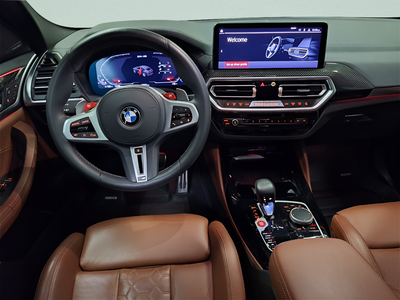 2024 BMW X4 M Base
