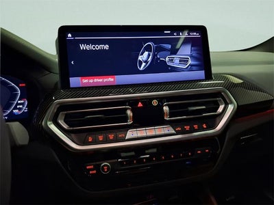 2024 BMW X4 M Base