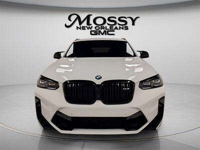 2024 BMW X4 M Base