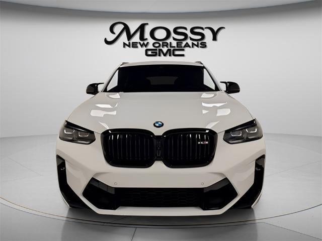 2024 BMW X4 M Base