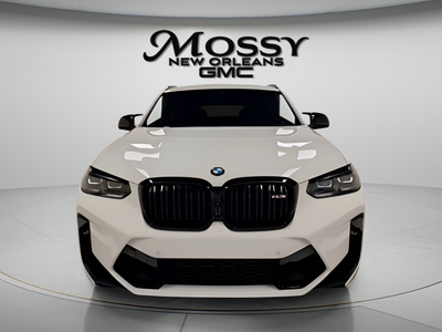 2024 BMW X4 M Base