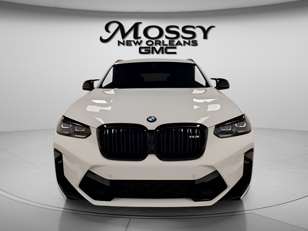 2024 BMW X4 M Base