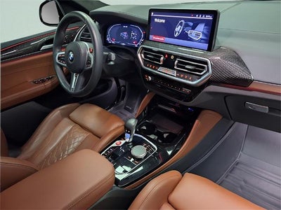 2024 BMW X4 M Base