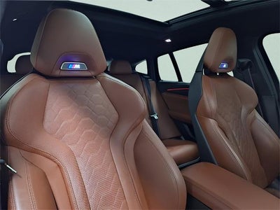 2024 BMW X4 M Base