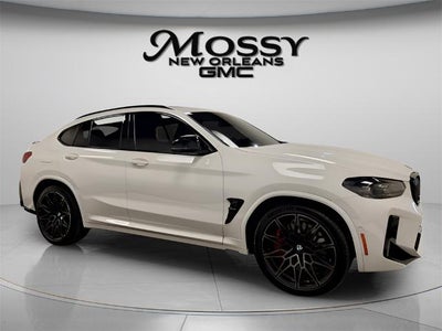 2024 BMW X4 M Base