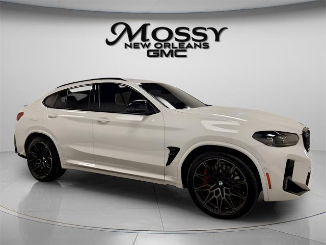2024 BMW X4 M Base