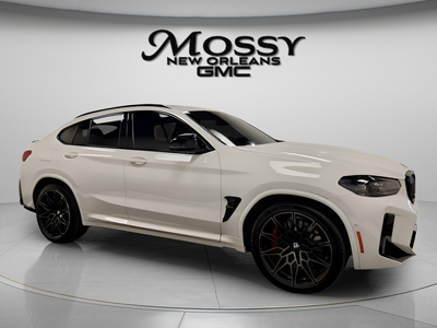 2024 BMW X4 M Base