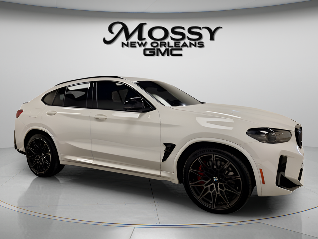 2024 BMW X4 M Base