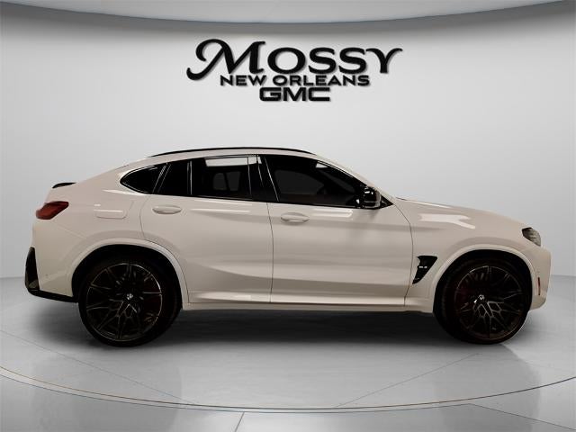 2024 BMW X4 M Base
