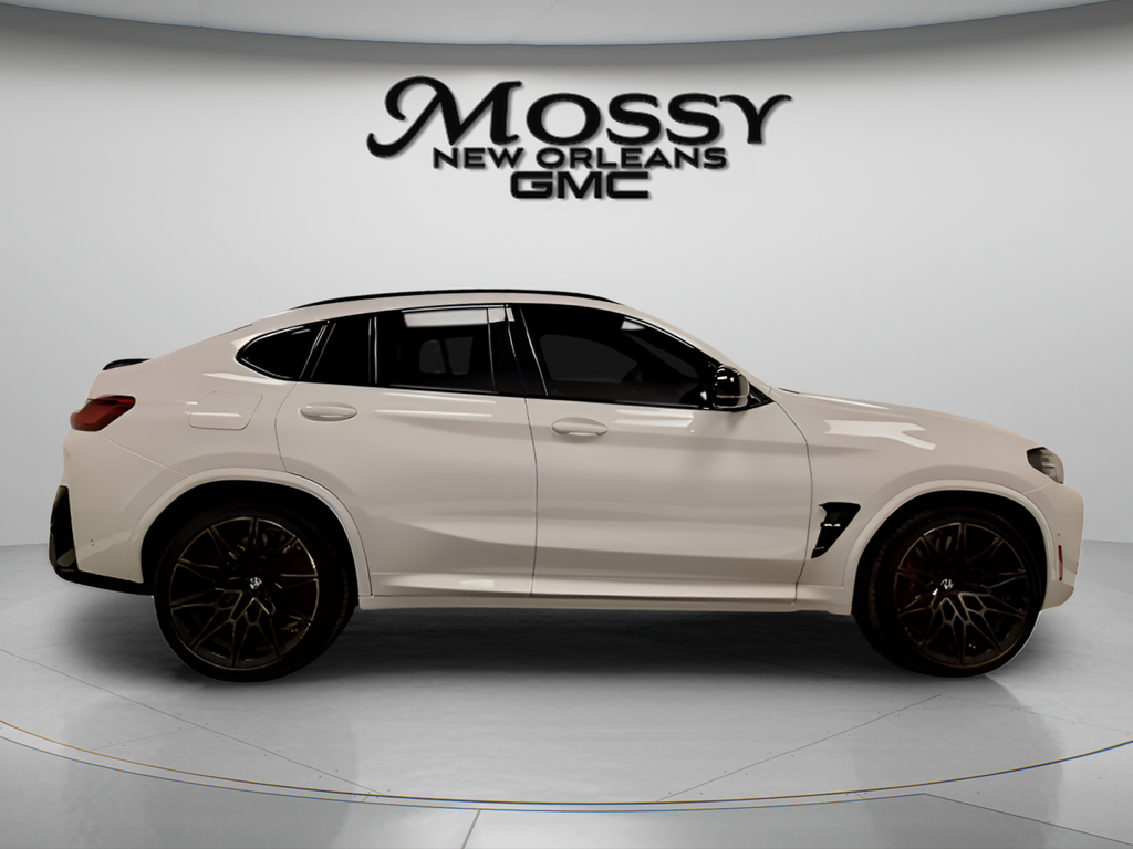 2024 BMW X4 M Base