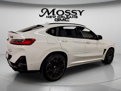 2024 BMW X4 M Base