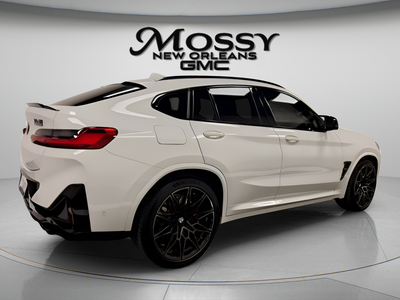 2024 BMW X4 M Base