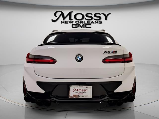 2024 BMW X4 M Base