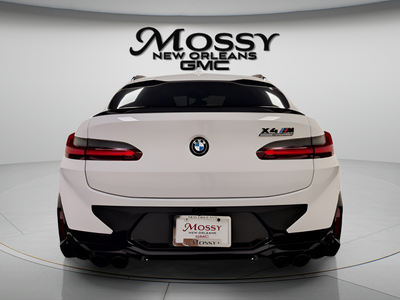 2024 BMW X4 M Base