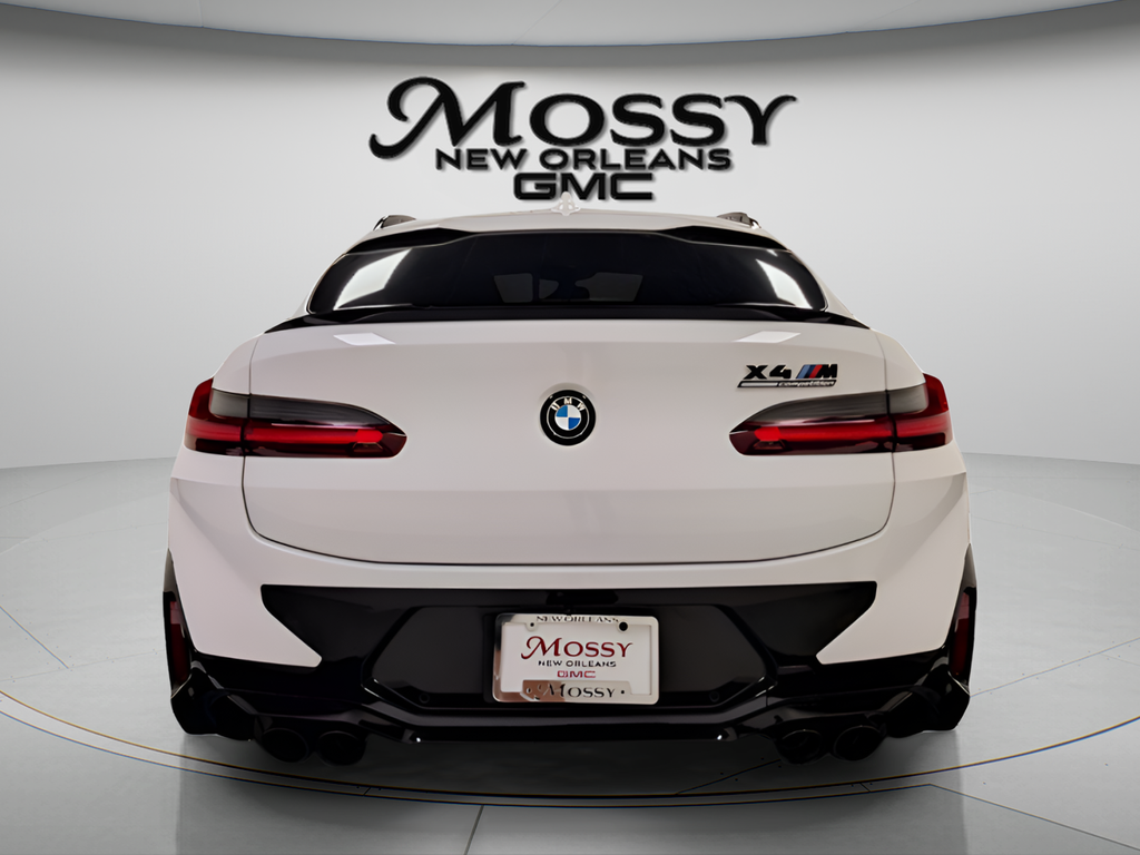 2024 BMW X4 M Base