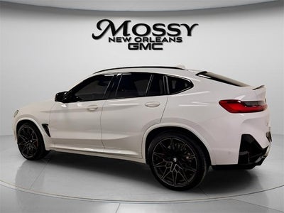 2024 BMW X4 M Base