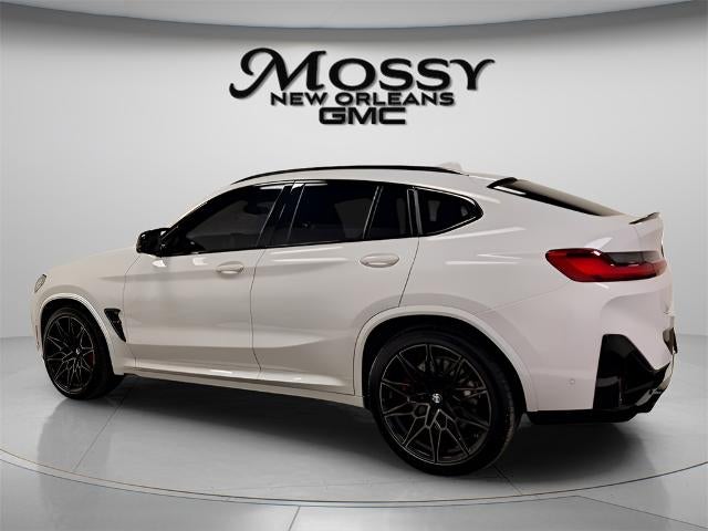 2024 BMW X4 M Base
