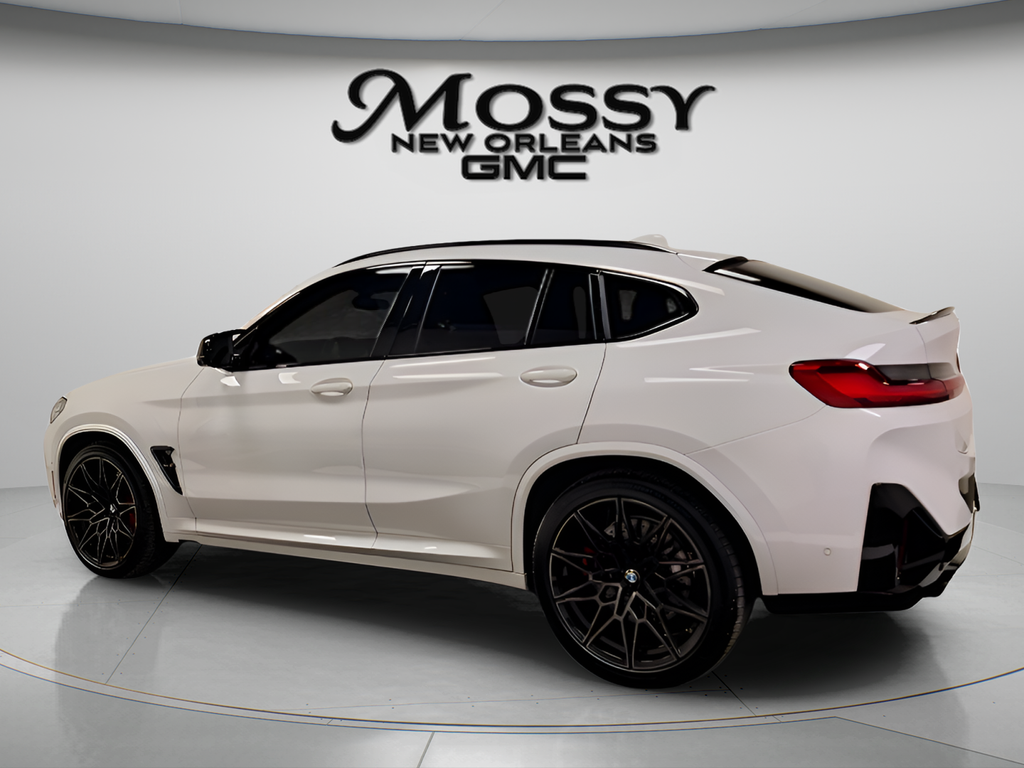 2024 BMW X4 M Base
