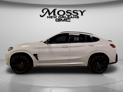 2024 BMW X4 M Base
