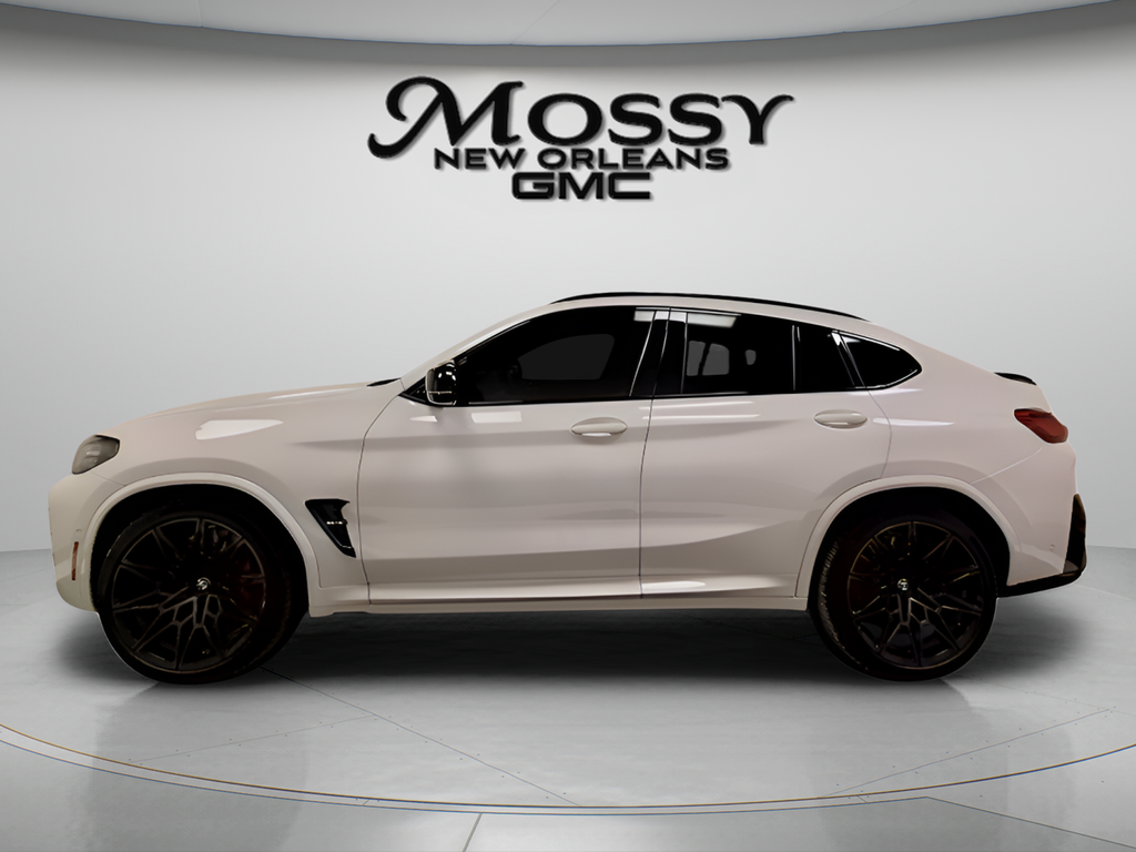 2024 BMW X4 M Base