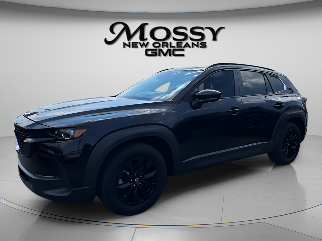 2024 Mazda Mazda CX-50 2.5 S Preferred Package