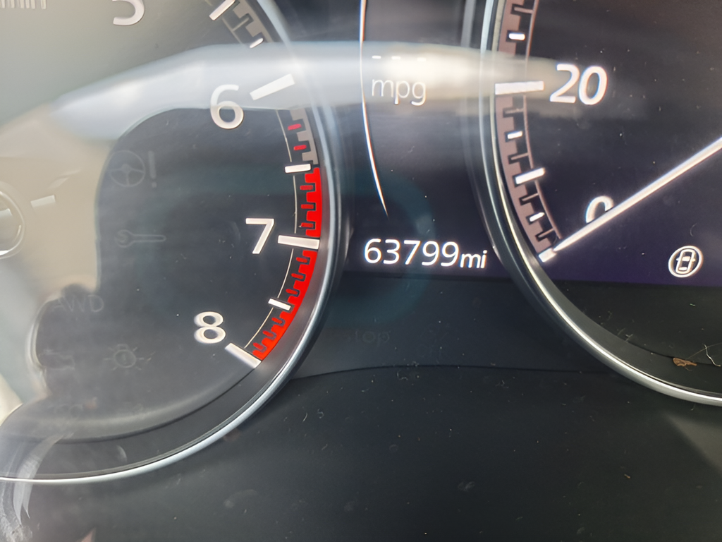 2024 Mazda Mazda CX-50 2.5 S Preferred Package