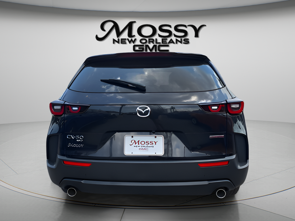 2024 Mazda Mazda CX-50 2.5 S Preferred Package