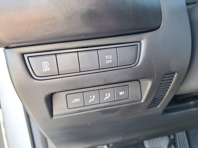 2025 Mazda Mazda CX-50 2.5 S Premium Plus Package