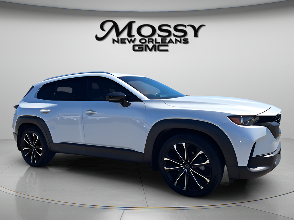 2025 Mazda Mazda CX-50 2.5 S Premium Plus Package