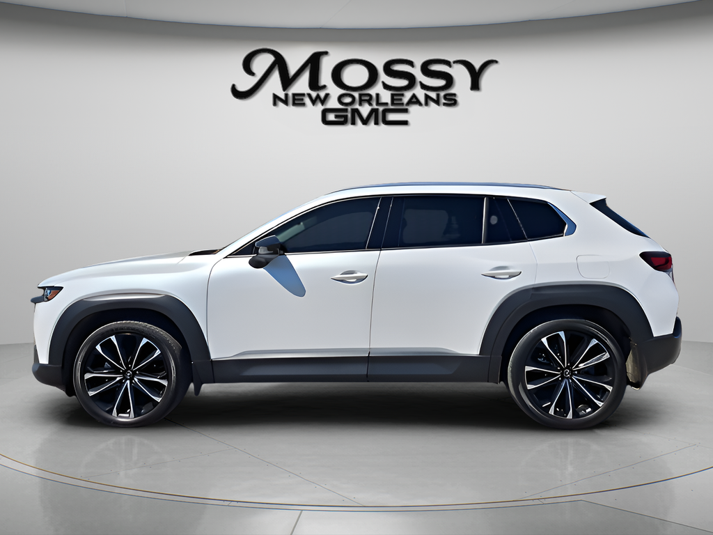 2025 Mazda Mazda CX-50 2.5 S Premium Plus Package