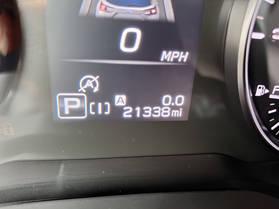 2025 Subaru Crosstrek Premium