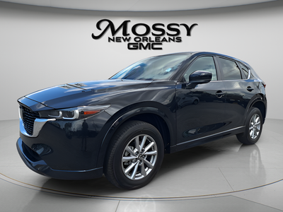 2025 Mazda Mazda CX-5 2.5 S Select Package