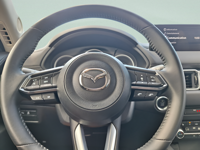 2025 Mazda Mazda CX-5 2.5 S Select Package