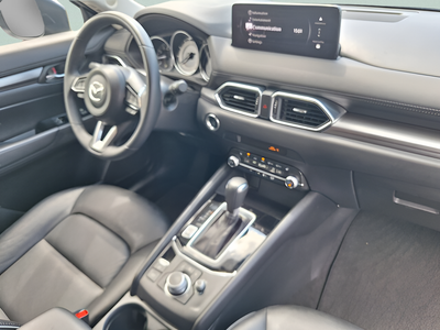 2025 Mazda Mazda CX-5 2.5 S Select Package
