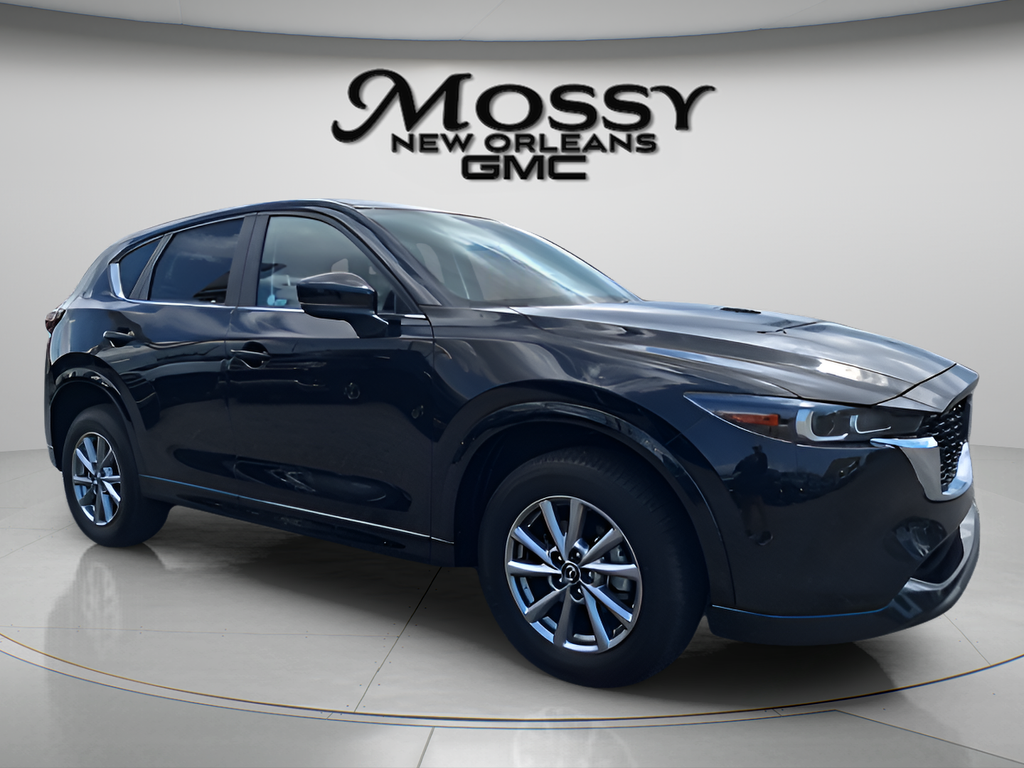 2025 Mazda Mazda CX-5 2.5 S Select Package