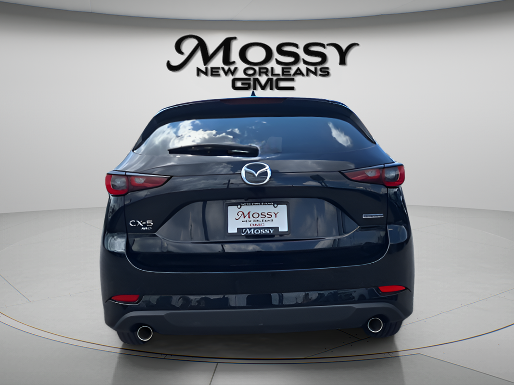 2025 Mazda Mazda CX-5 2.5 S Select Package