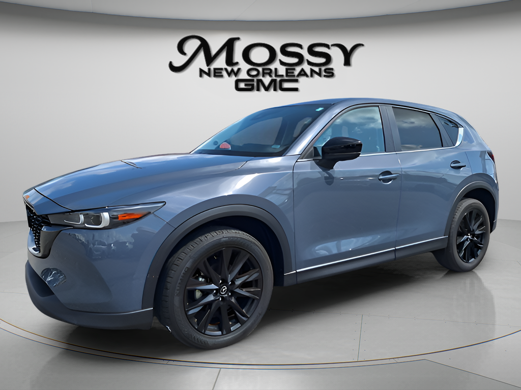 2024 Mazda Mazda CX-5 2.5 S Carbon Edition