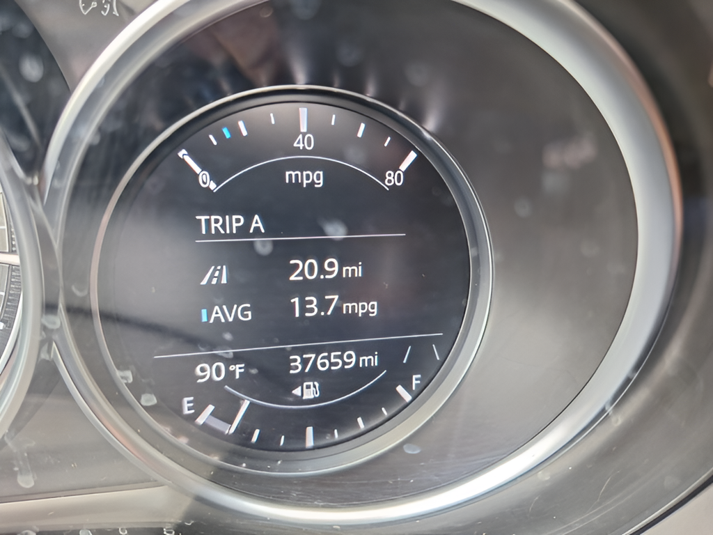 2024 Mazda Mazda CX-5 2.5 S Carbon Edition