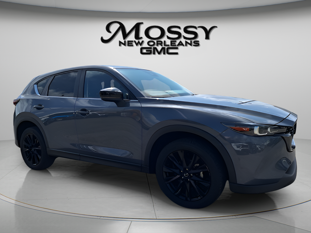 2024 Mazda Mazda CX-5 2.5 S Carbon Edition