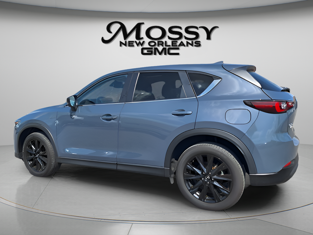 2024 Mazda Mazda CX-5 2.5 S Carbon Edition