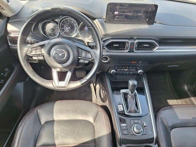 2024 Mazda Mazda CX-5 2.5 S Carbon Edition