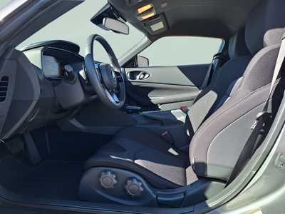 2025 Nissan Z Sport