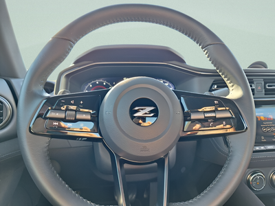 2025 Nissan Z Sport