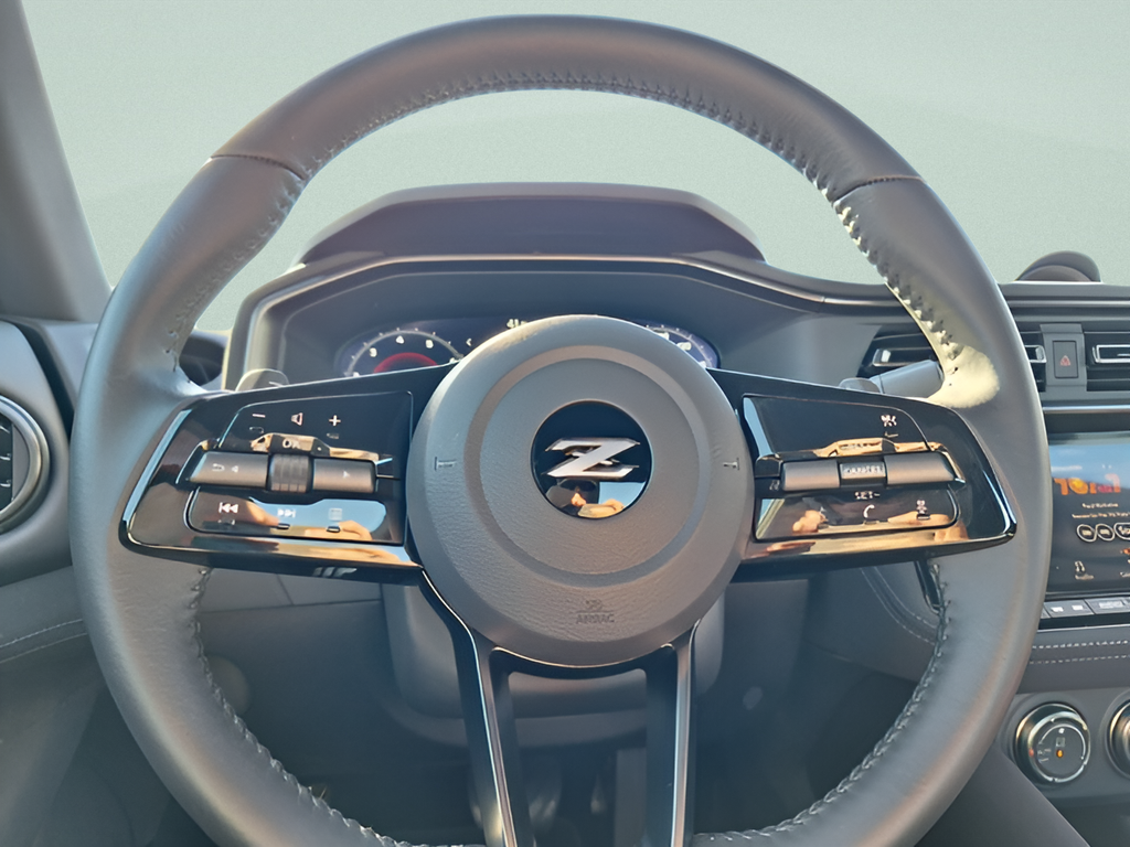2025 Nissan Z Sport
