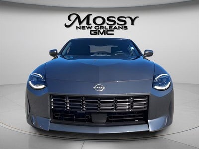 2025 Nissan Z Sport
