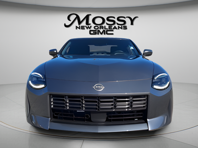 2025 Nissan Z Sport