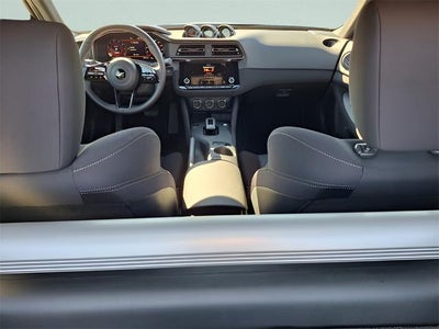 2025 Nissan Z Sport