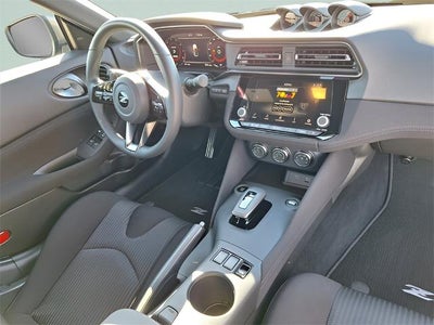 2025 Nissan Z Sport
