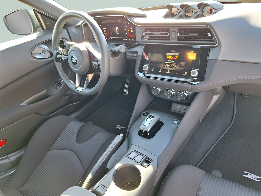 2025 Nissan Z Sport