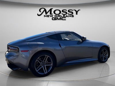 2025 Nissan Z Sport